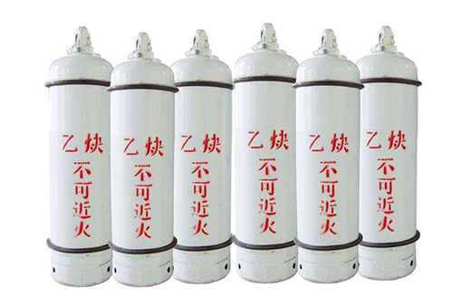 工業氣瓶檢測