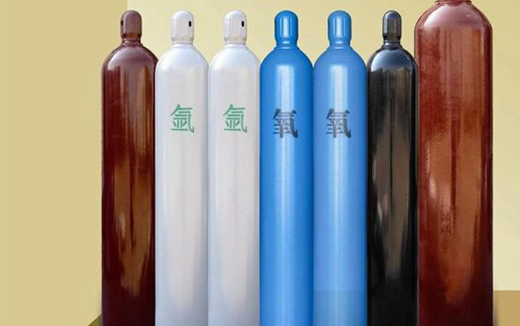 工業氣瓶檢測