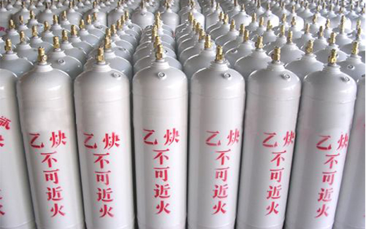 工業氣瓶檢測